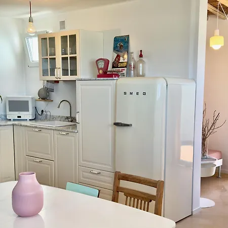 Vintage En Playa Appartement Famara