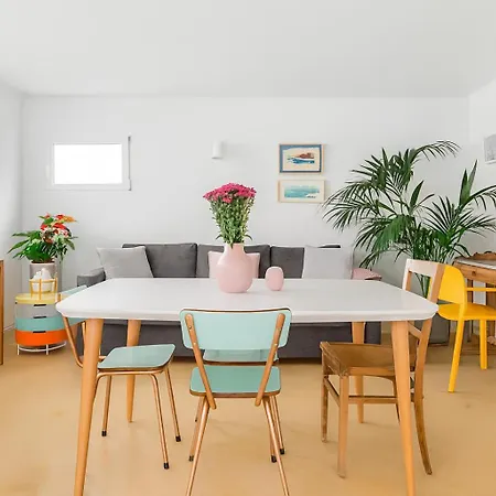 Vintage En Playa * Famara