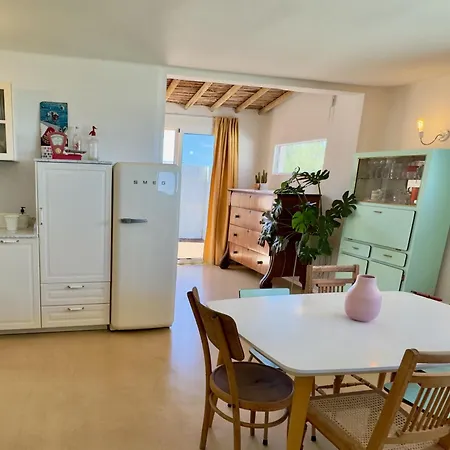 Appartement Vintage En Playa Famara