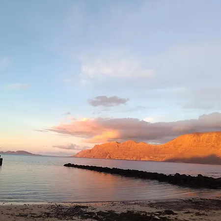 Vintage En Playa Famara